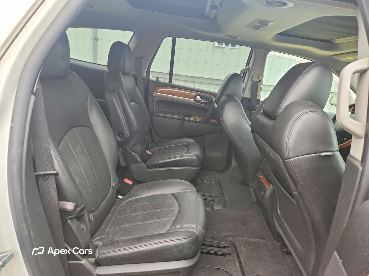 Buick Enclave 2012