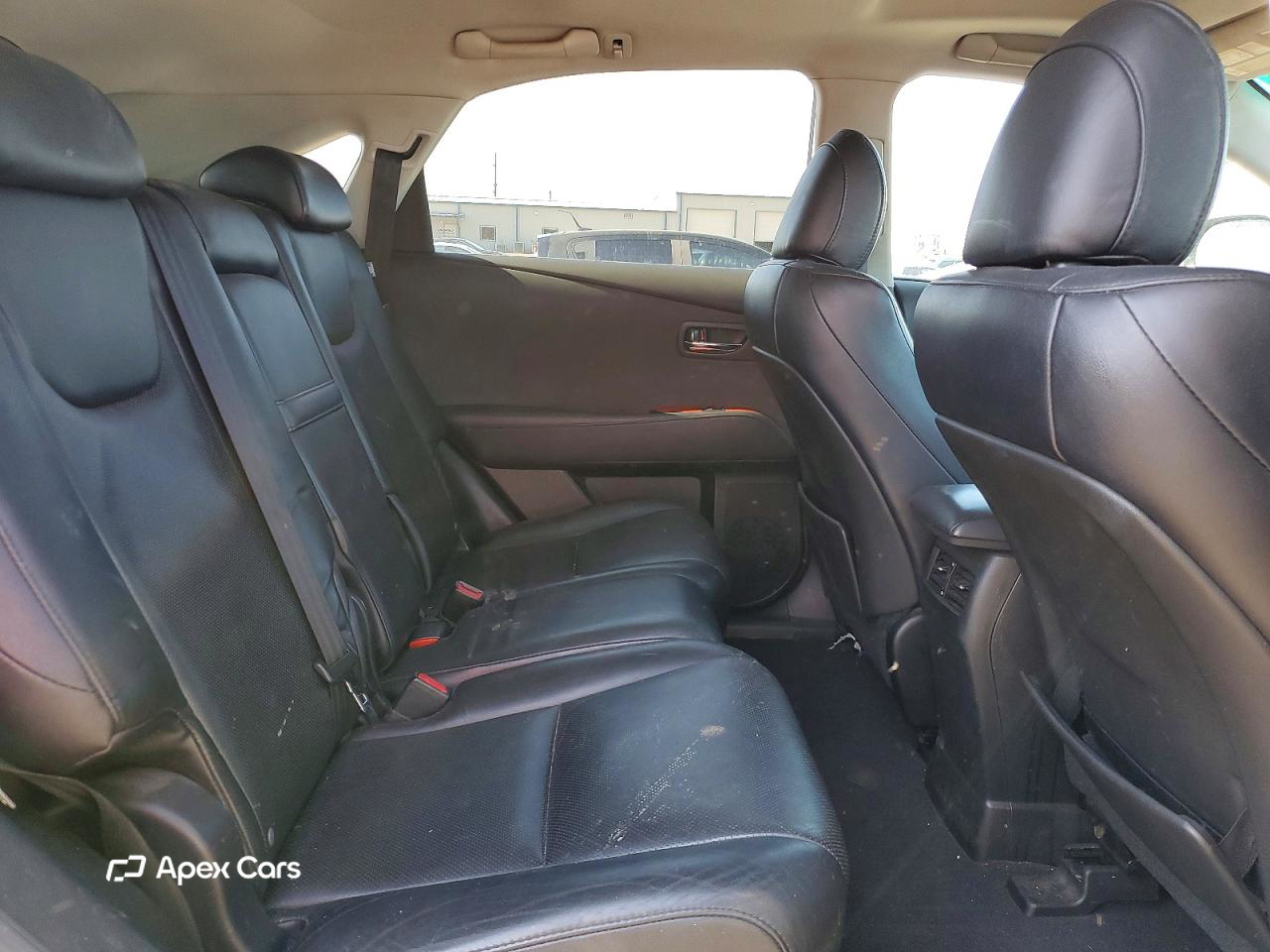 Lexus RX 2010