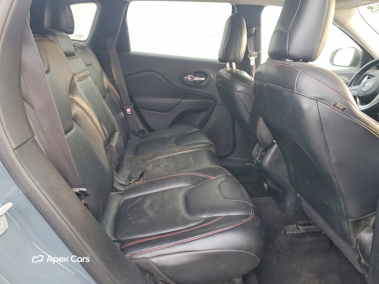 Jeep Cherokee 2015