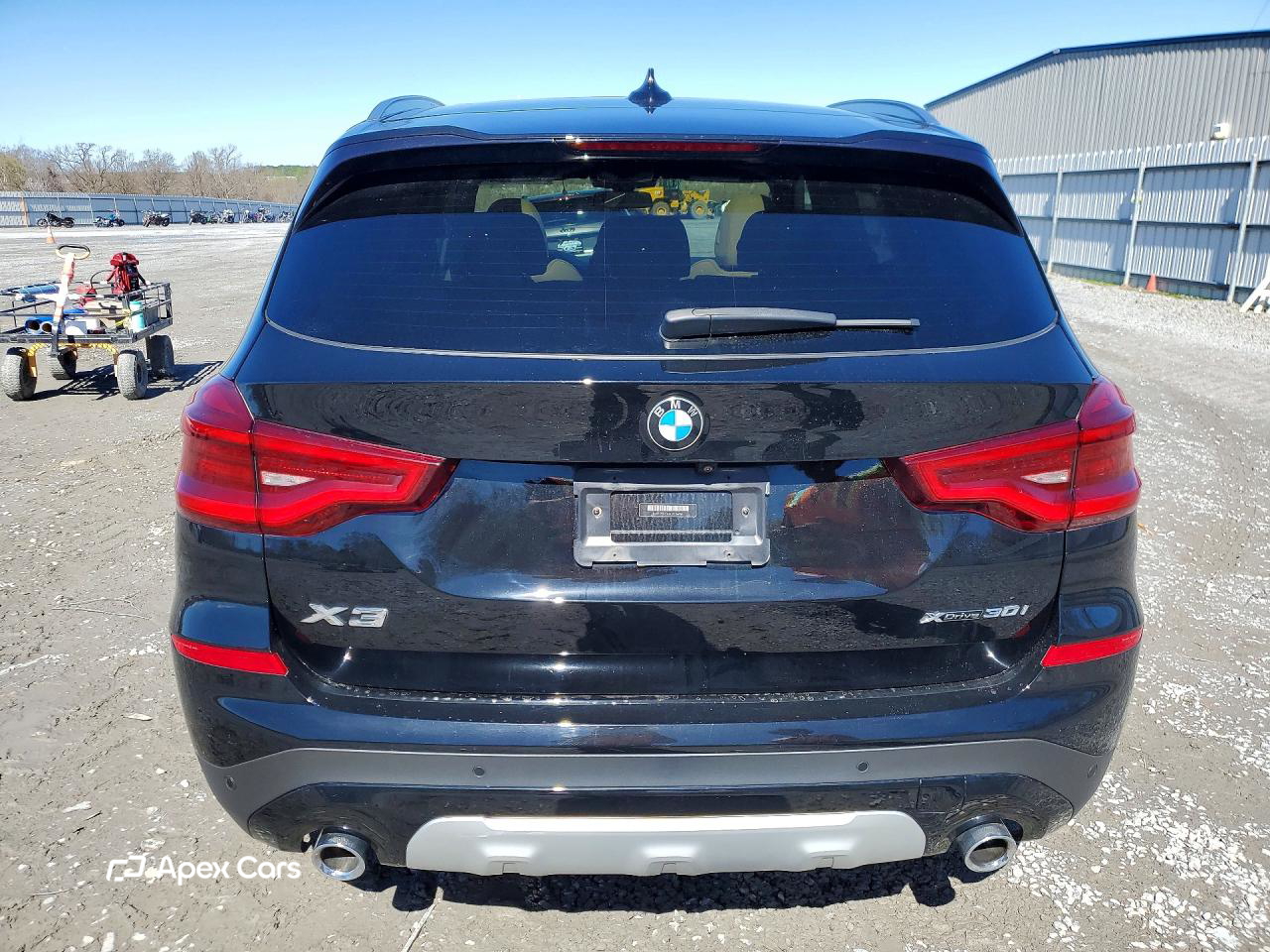 BMW X3 2020