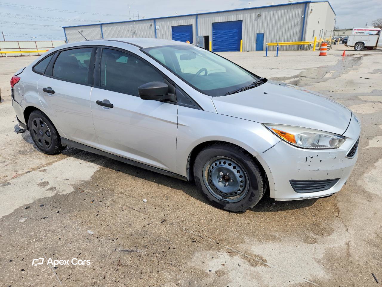 Ford Focus 2017