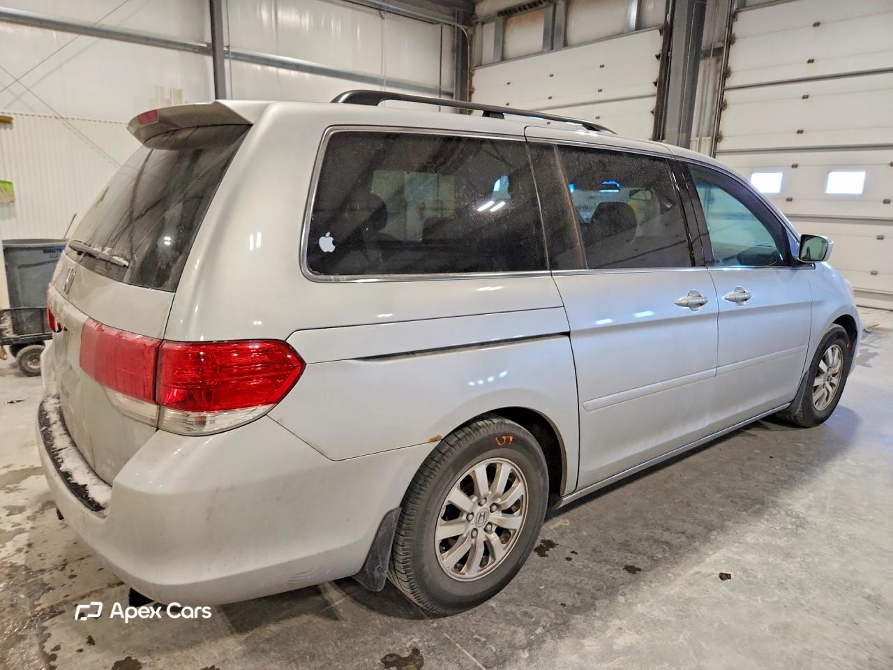Honda Odyssey 2010