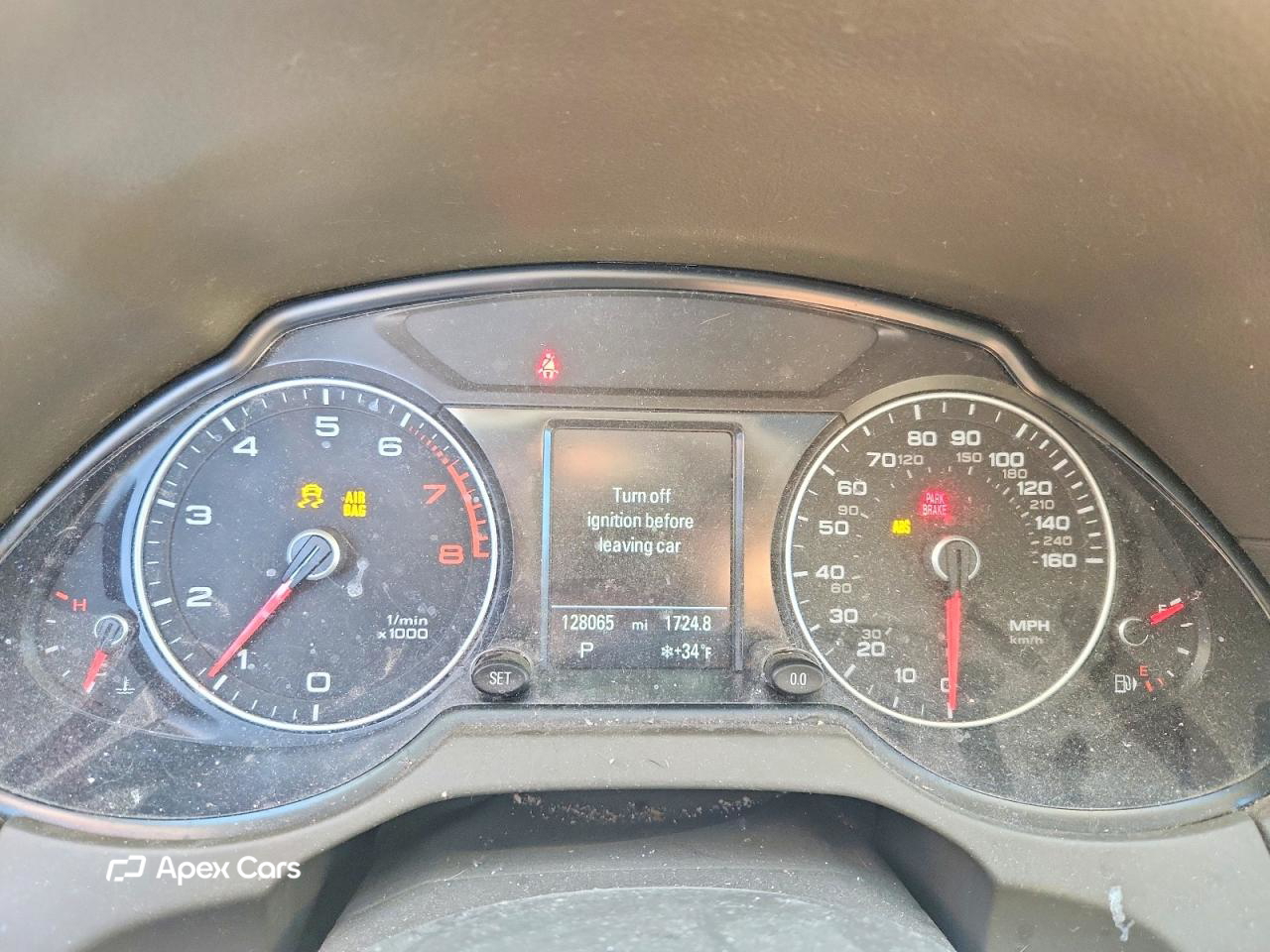 Audi Q5 2014