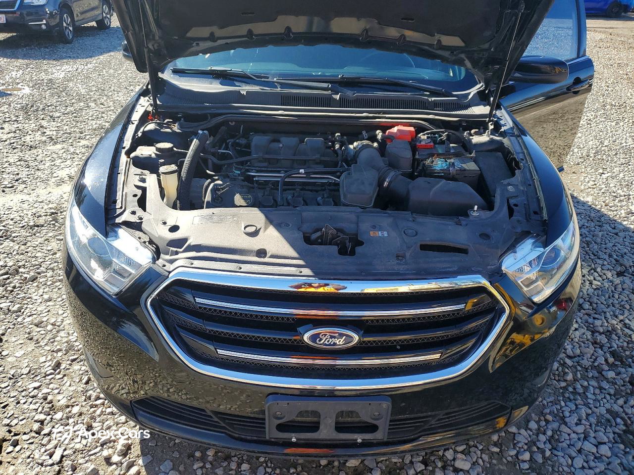 Ford Taurus 2016