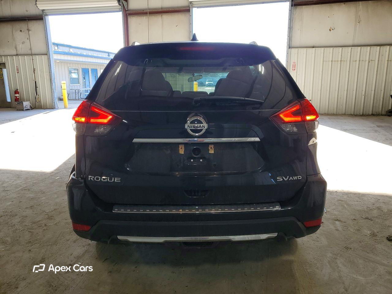 Nissan Rogue 2017