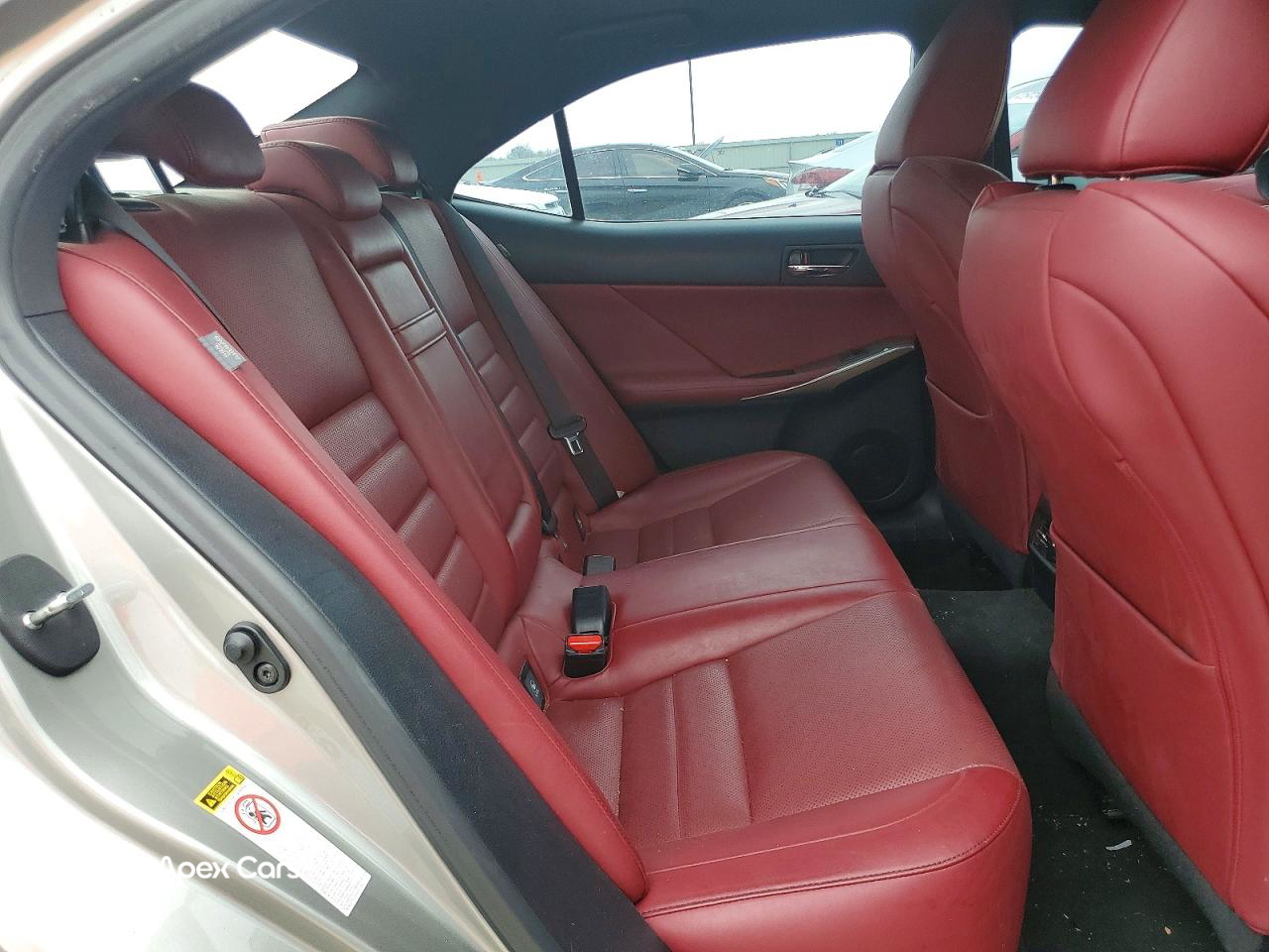 Lexus IS 2015