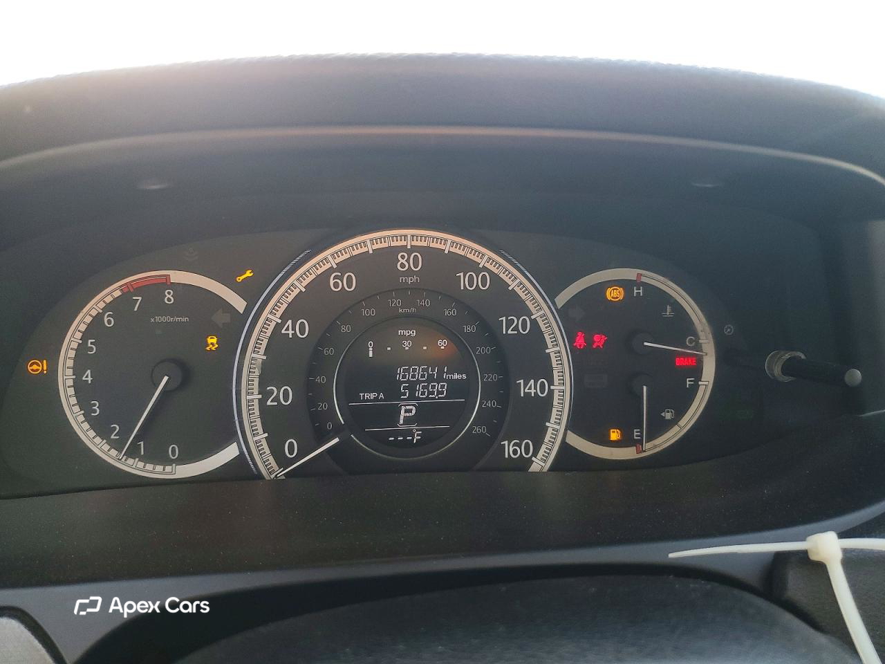 Honda Accord 2013