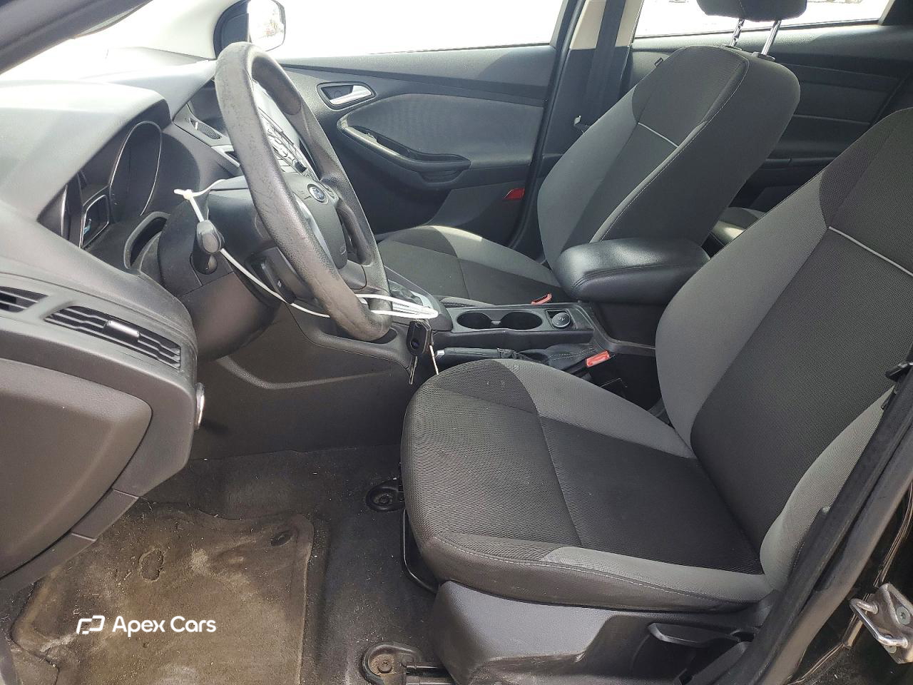 Ford Focus 2013