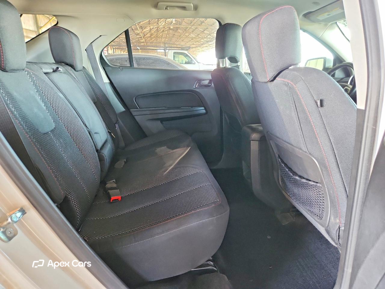 Chevrolet Equinox 2016