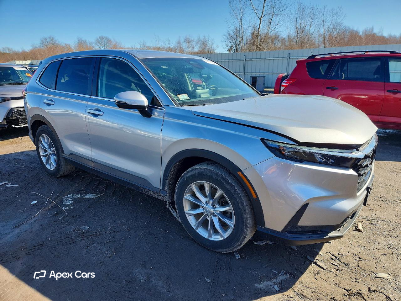 Honda CR-V 2023
