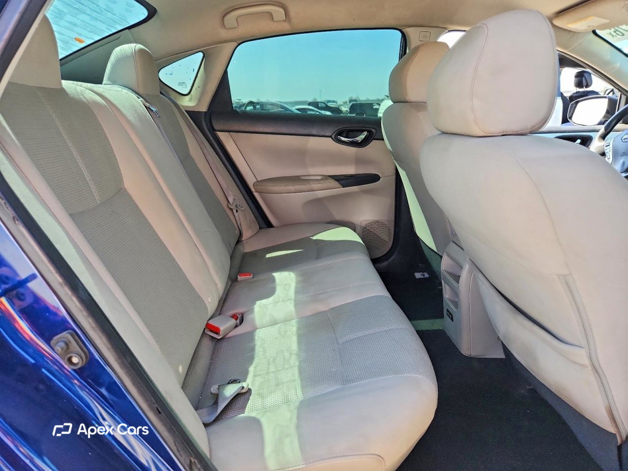 Nissan Sentra 2017