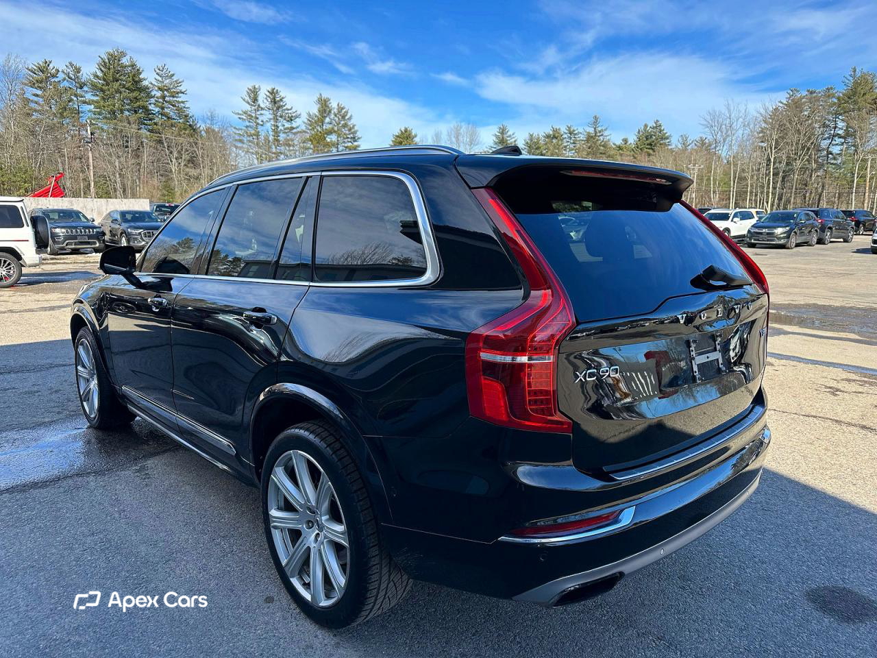 Volvo XC90 2017