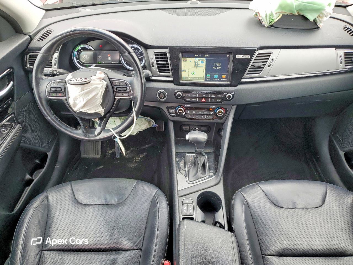 Kia Niro 2017