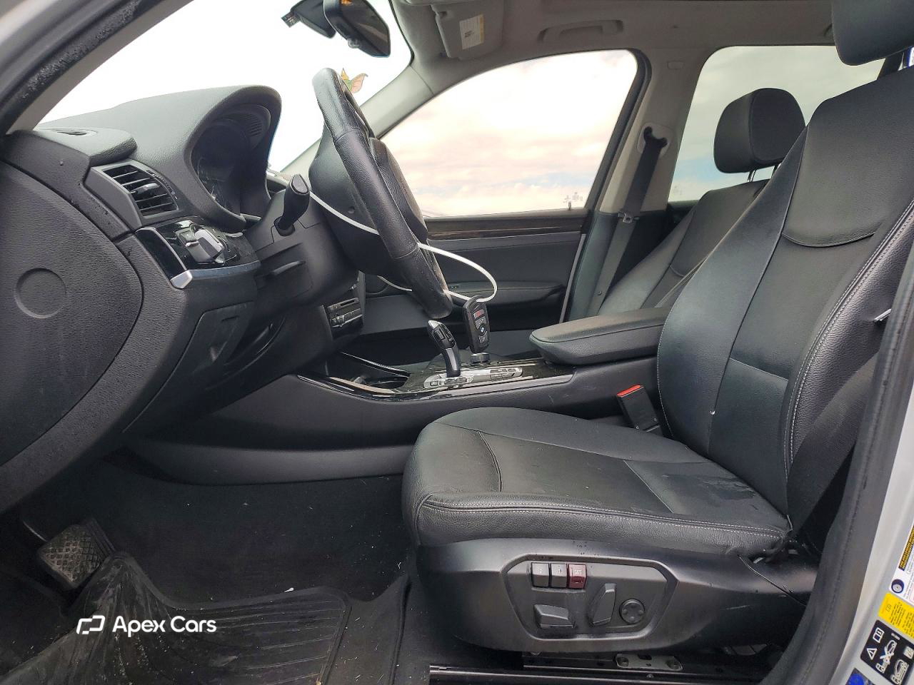 BMW X3 2016