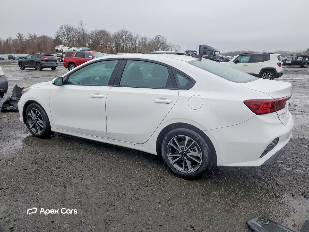 Kia Forte 2022