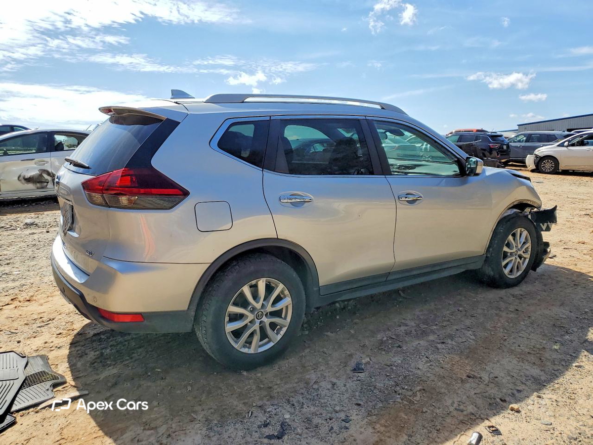 Nissan Rogue 2019