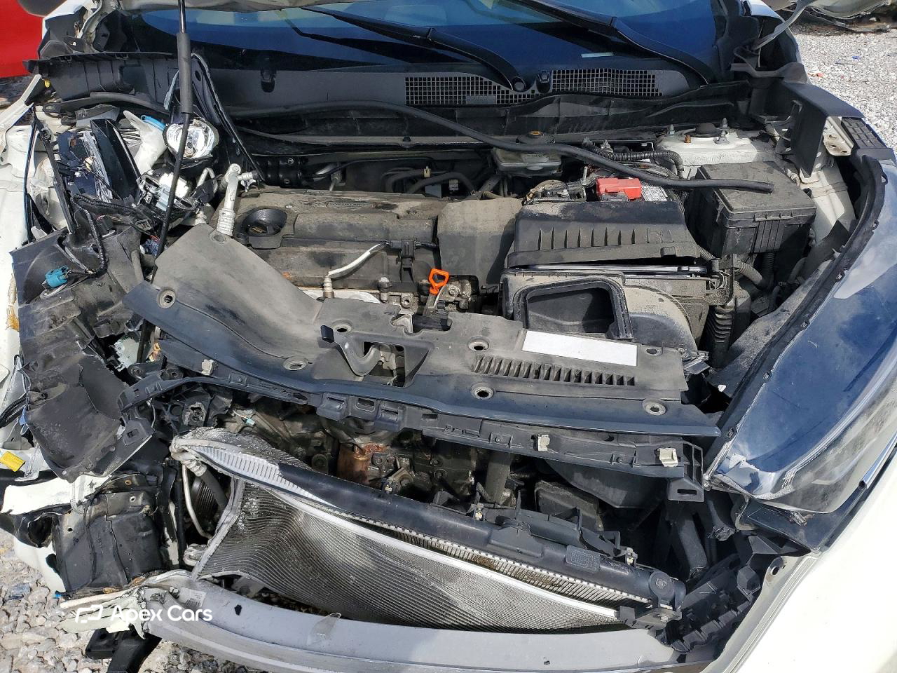 Honda CR-V 2017