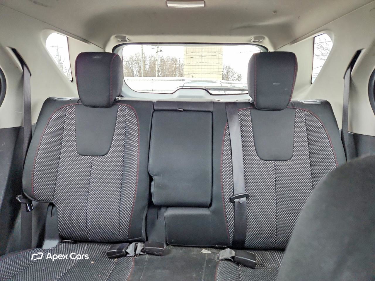 Chevrolet Equinox 2017