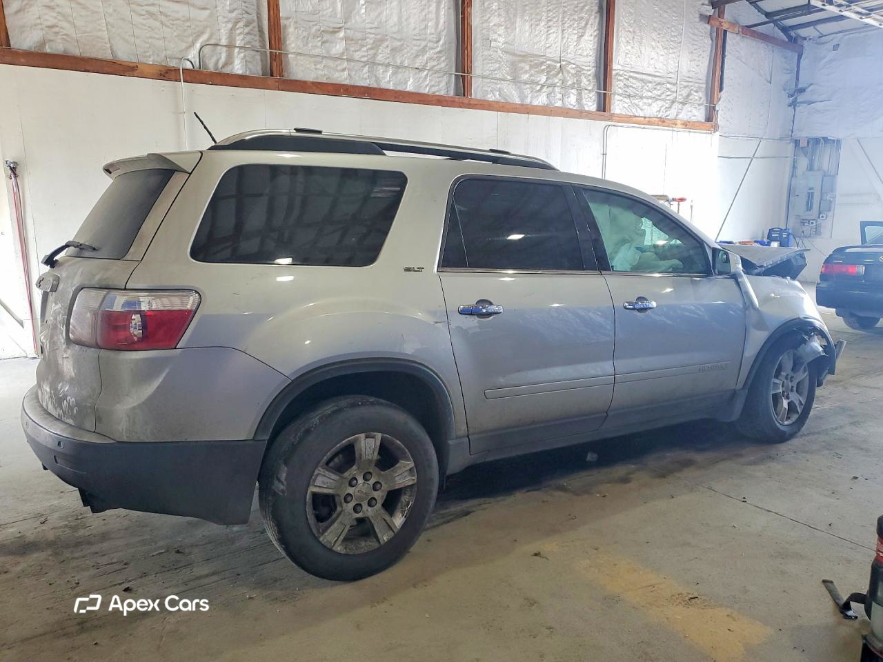 GMC Acadia 2008