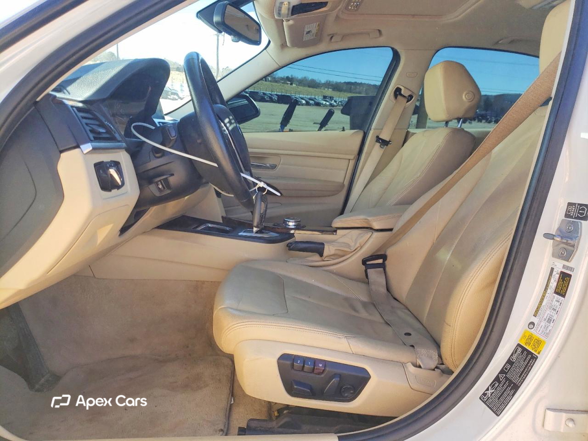 BMW Series 3 2014
