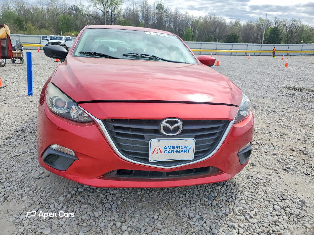 Mazda 3 2016