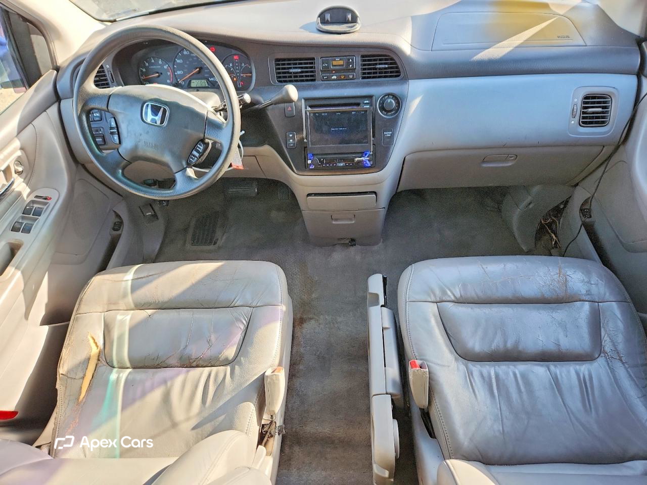 Honda Odyssey 2004