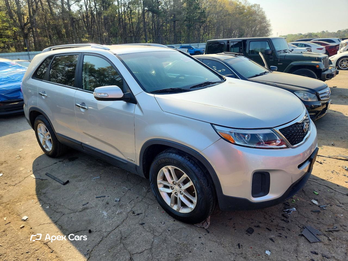 Kia Sorento 2014