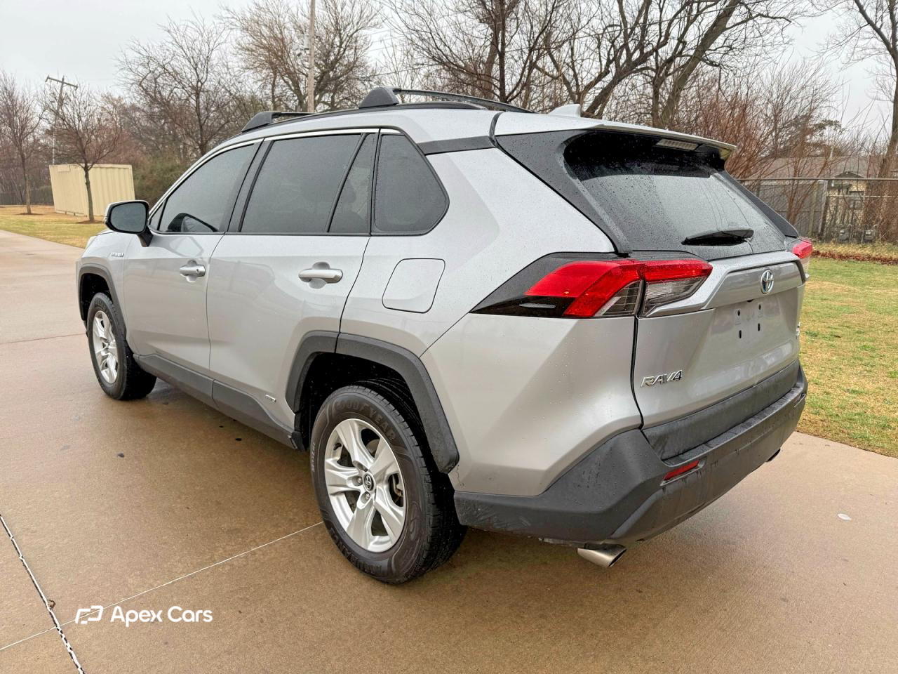 Toyota RAV 4 2020