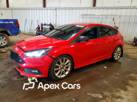 Ford Focus 2015 - Zdjęcie 1 z 13