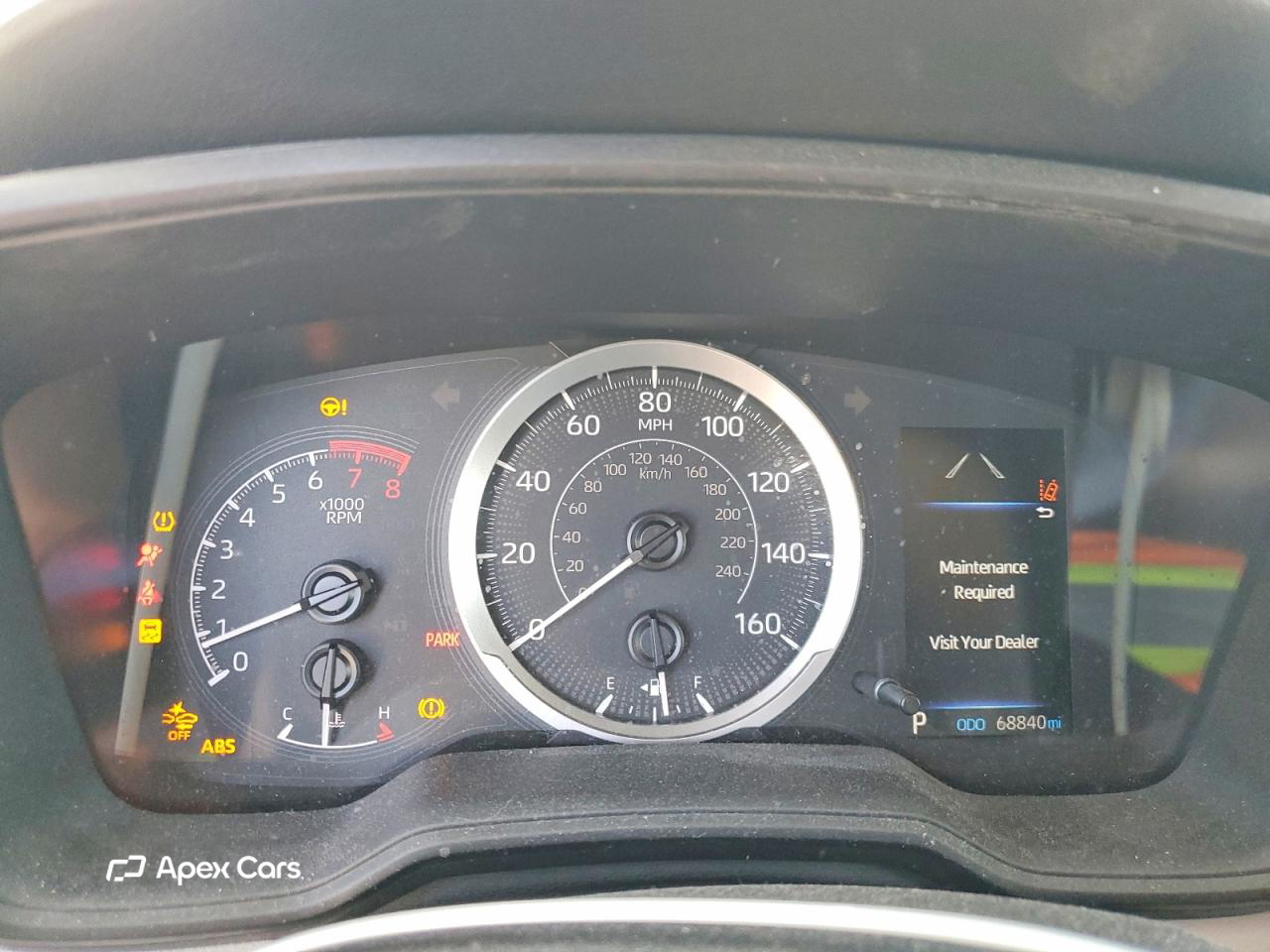 Toyota Corolla 2021