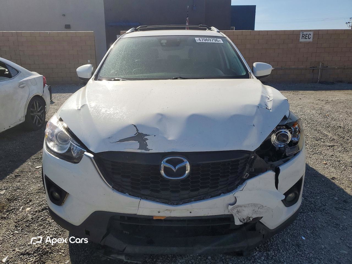 Mazda CX-5 2014