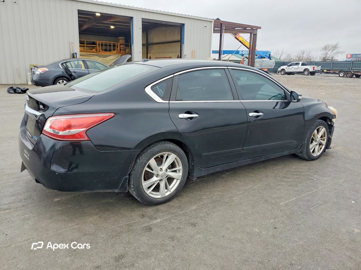 Nissan Altima 2013