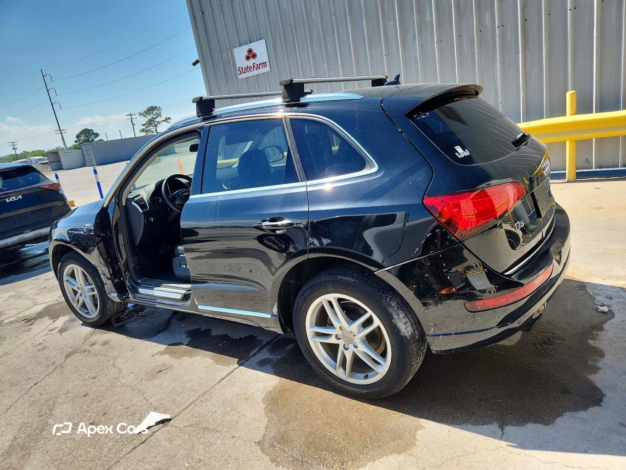 Audi Q5 2017