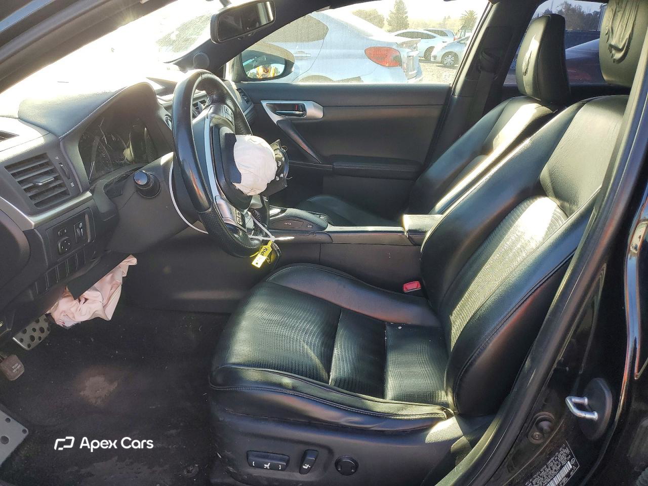 Lexus CT 2012