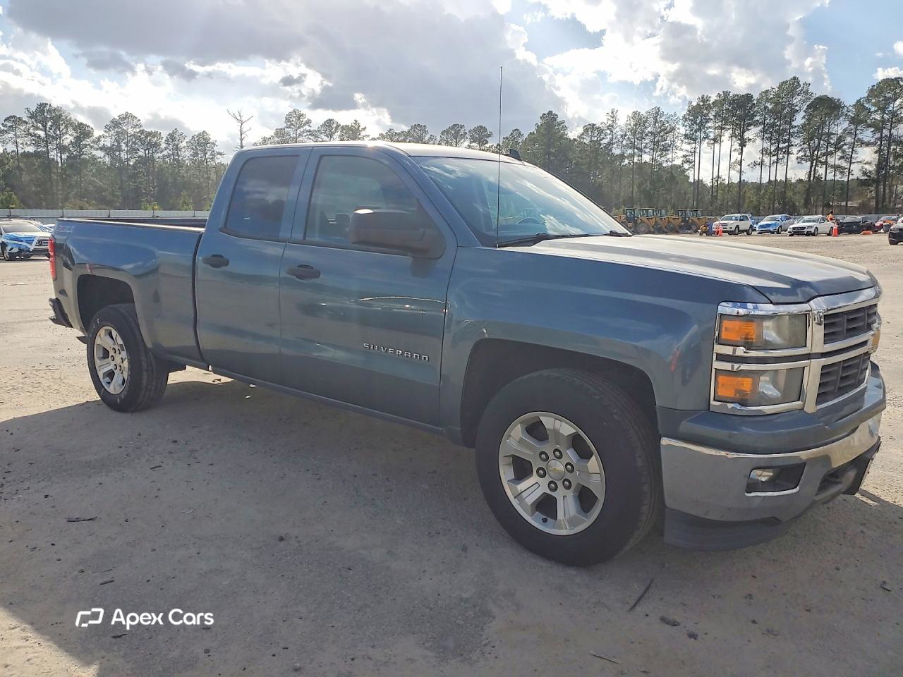 Chevrolet Silverado 2014