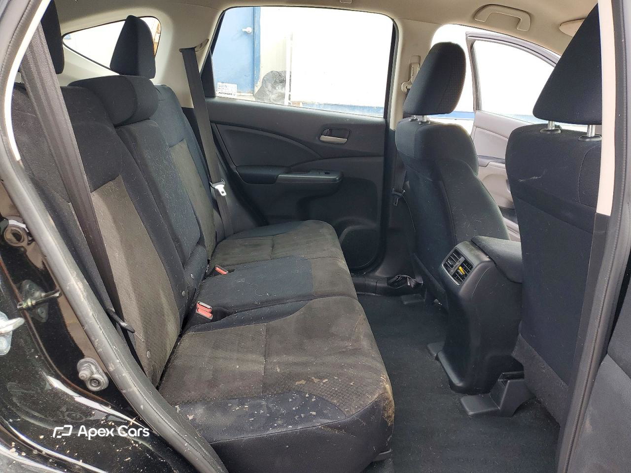 Honda CR-V 2016