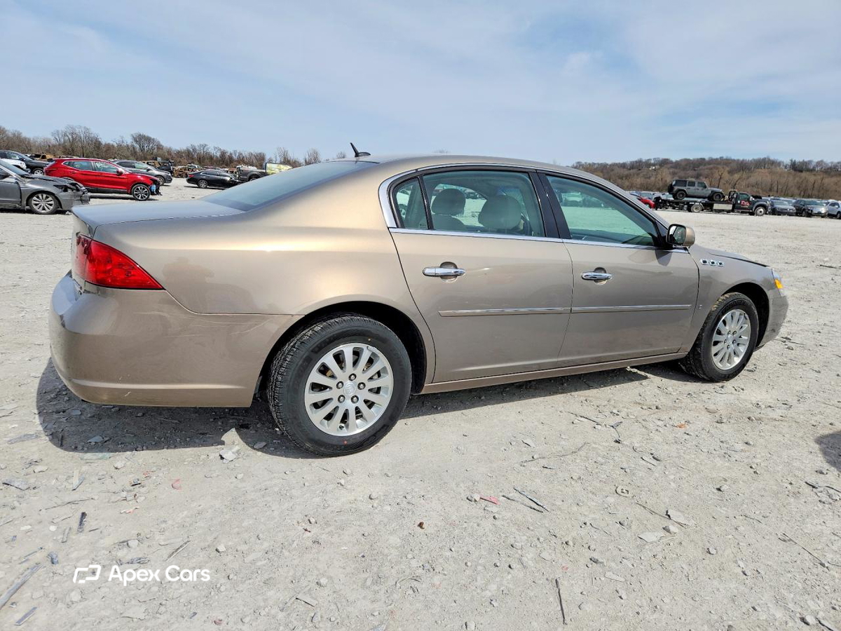 Buick Lucerne 2007
