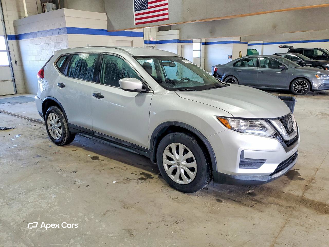 Nissan Rogue 2018