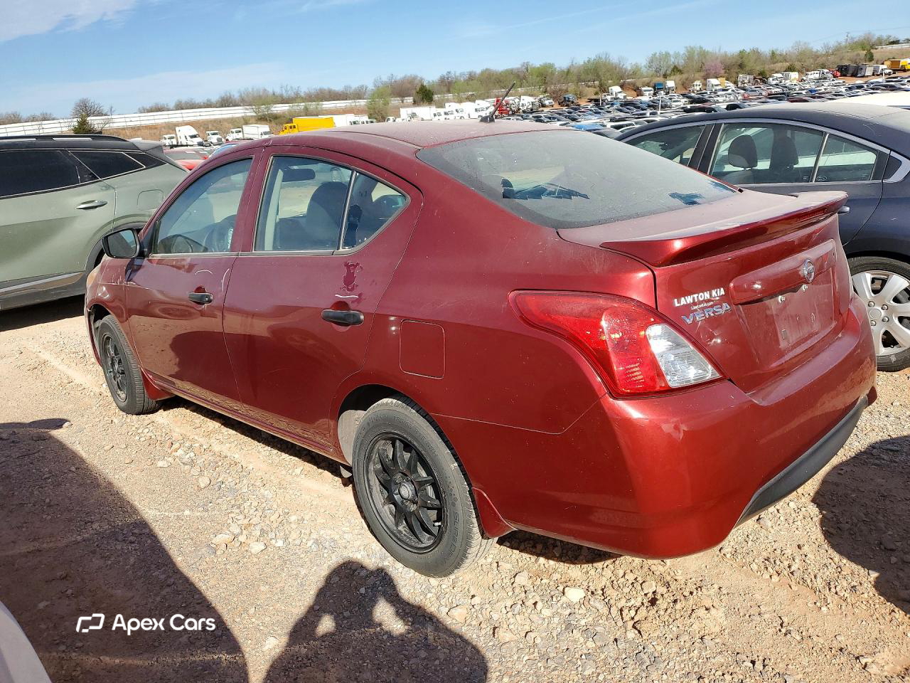 Nissan Versa 2018