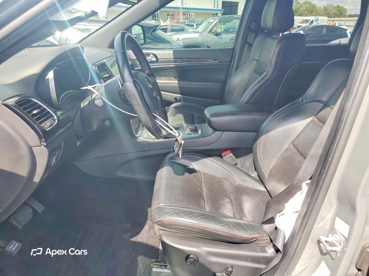 Jeep Cherokee 2019