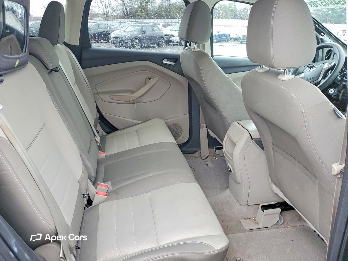 Ford Escape 2014