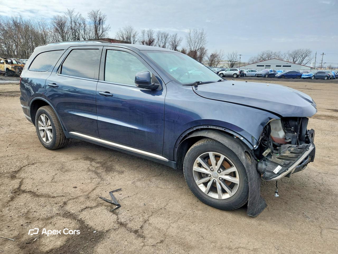 Dodge Durango 2014