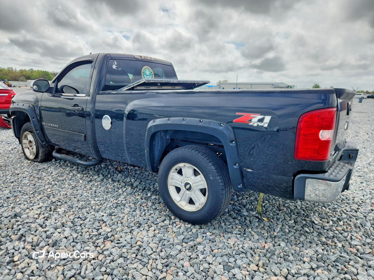 Chevrolet Silverado 2007