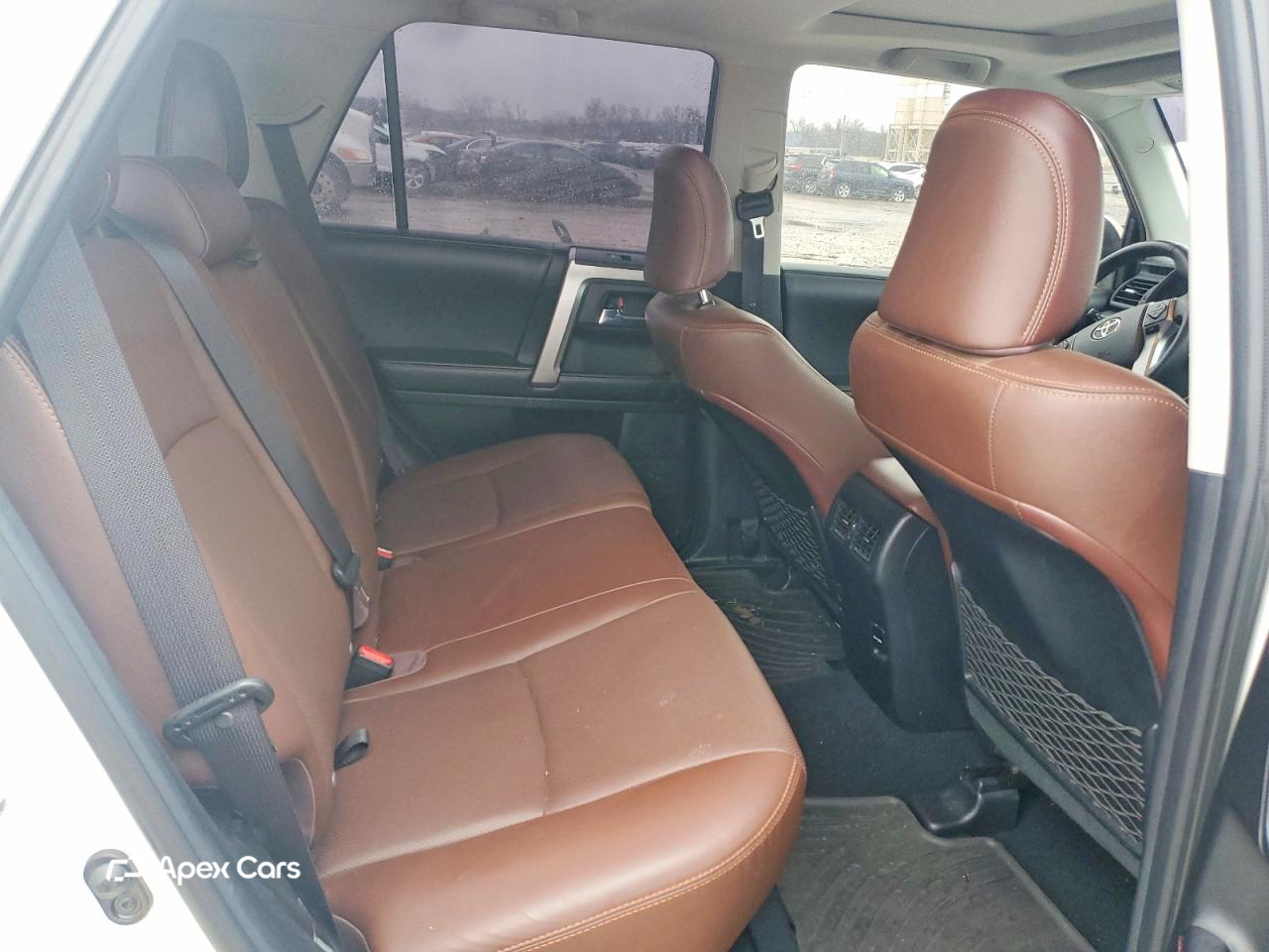 Toyota 4Runner 2016
