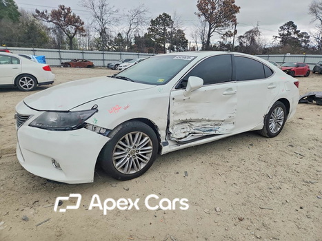 Lexus ES 2013 - Image 1 of 12