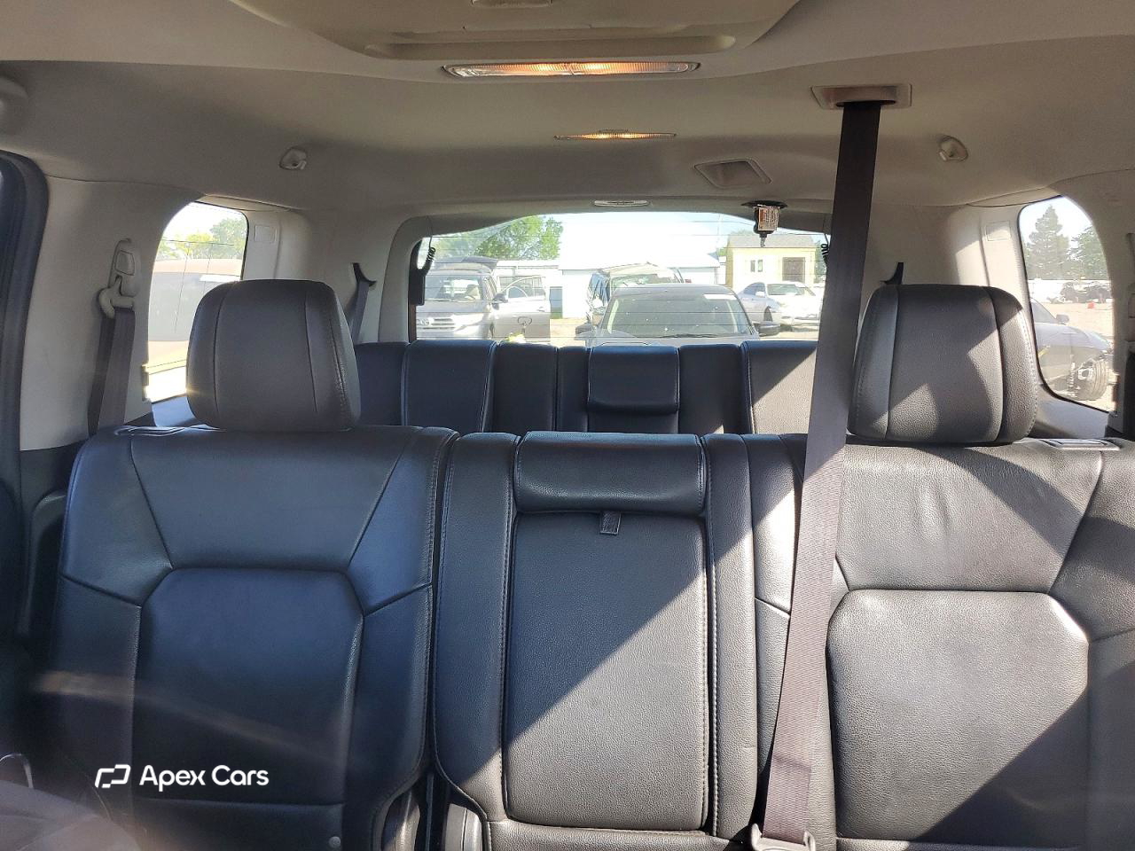 Honda Pilot 2012
