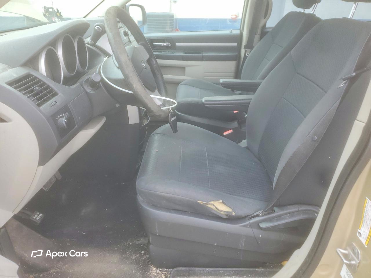 Dodge Caravan 2010
