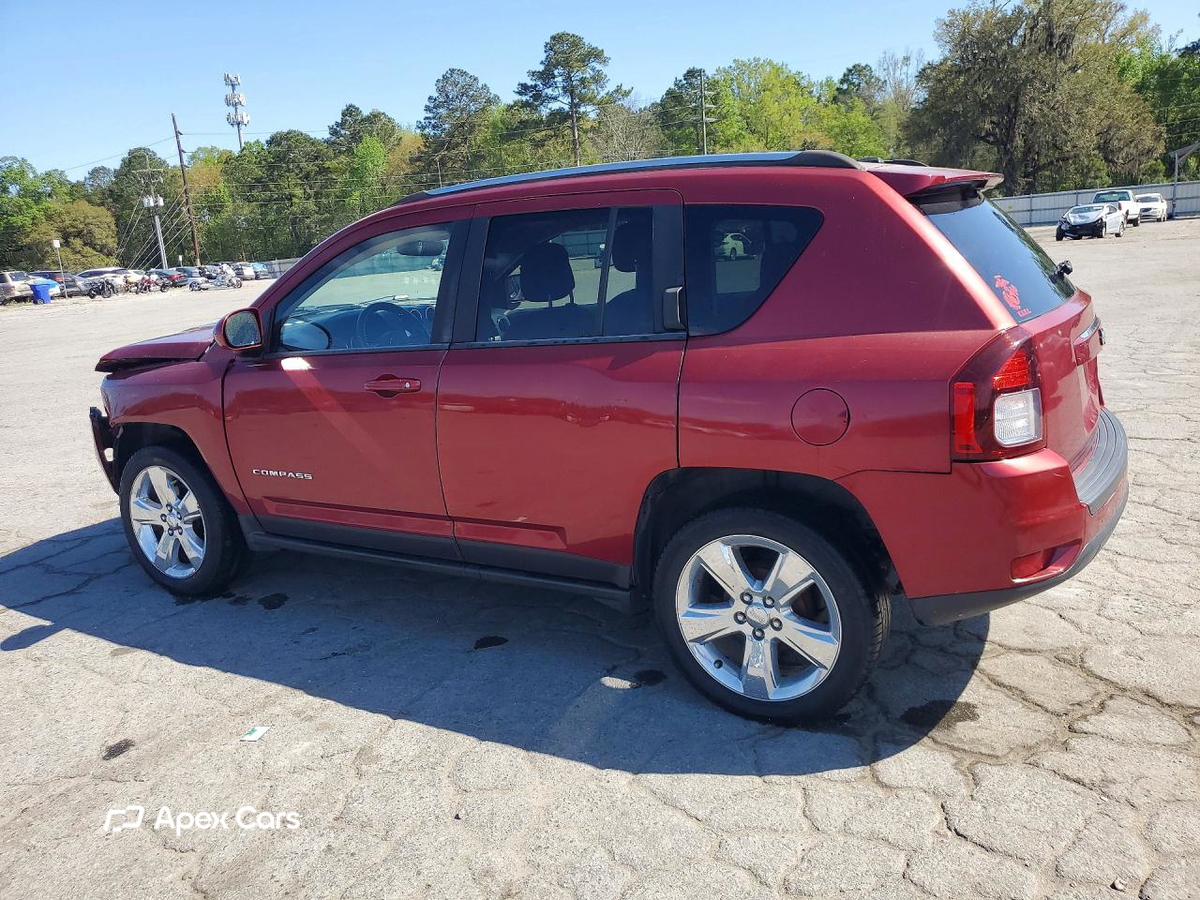 Jeep Compass 2014
