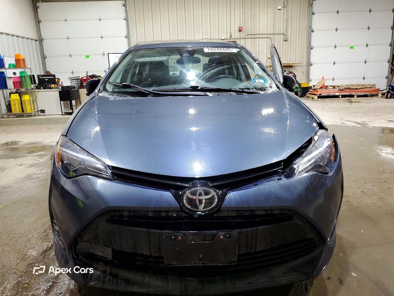 Toyota Corolla 2017