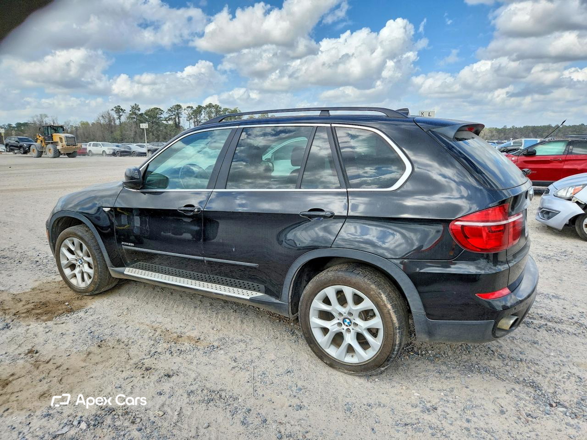 BMW X5 2013